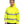 Hi-vis hooded sweatshirt (B304)