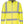 Eco Hi-vis fleece jacket (EC70)