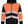 PW3 Hi-vis Class 1 winter hoodie (PW377)
