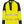 PW3 Hi-vis ¼-zip sweatshirt (T172)