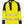 PW3 Hi-vis ¼-zip sweatshirt (T172)