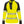 Women’s PW3 Hi-vis ¼-zip sweatshirt (T173)