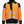 PW3 Hi-vis hybrid baffle jacket (T170)