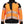 Women’s PW3 Hi-vis hybrid baffle jacket (T171)