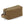 Heritage waxed canvas wash bag