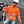 High-viz softshell jacket