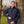 Hooded softshell jacket