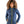 Women's Urban snow bird hooded jacket