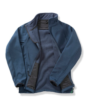 Women's Core printable softshell jacket