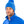HDI quest knitted hat