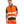 Printable safety softshell gilet
