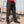 Slim softshell work trouser