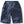 Recycled work-guard utility shorts