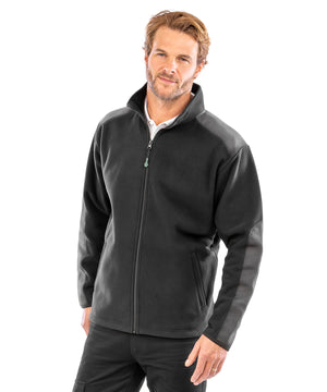Work-Guard recycled heavy duty microfleece