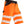 Safe-Guard recycled dynamic stretch safety shorts