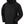 Recycled hooded microfleece jacket