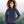 Women’s recycled 3-layer printable hooded softshell