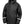 Prism PU waterproof jacket with reflective bands and recycled backing