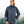 Prism PU waterproof jacket with reflective bands and recycled backing