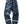 Prism PU waterproof trousers with reflective bands and recycled backing