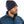 Pull-on soft-feel acrylic hat