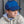 Junior cotton cap