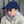 Junior low-profile heavy brushed cotton cap