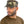 Urban camo cap