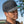 Bronx glitter flat peak snapback cap