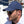 Memphis brushed cotton low-profile sandwich peak cap