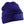 Recycled double knit printers beanie