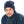 Recycled ThinsulateTM beanie