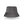 Recycled bound edge bucket hat 