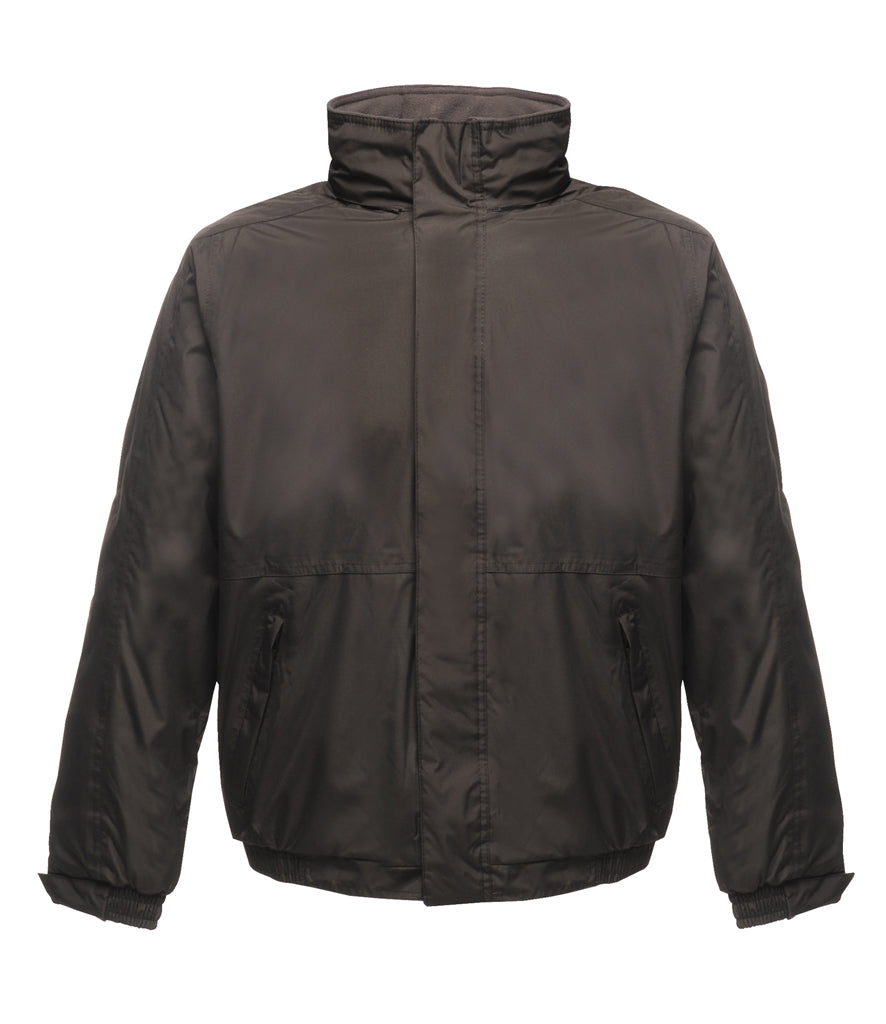 32 x Regatta Pro Waterproof Coats in Black Ash by Print Lab Deals — Custom branded clothing by Print Press, featuring premium embroidery produced in our specialist print lab in the UK.