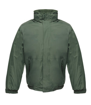 16 x Regatta Pro Waterproof Coats in Green Green by Print Lab Deals — Custom branded clothing by Print Press, featuring premium embroidery produced in our specialist print lab in the UK.