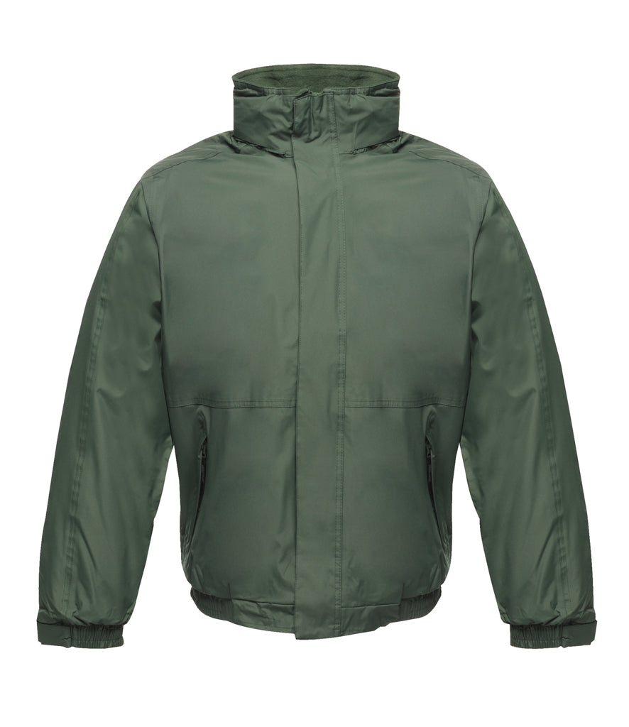 16 x Regatta Pro Waterproof Coats in Green Green by Print Lab Deals — Custom branded clothing by Print Press, featuring premium embroidery produced in our specialist print lab in the UK.