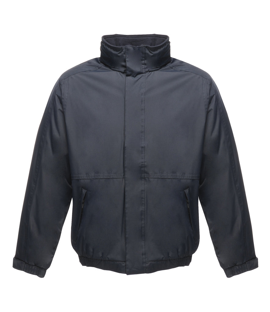 32 x Regatta Pro Waterproof Coats in Navy Navy by Print Lab Deals — Custom branded clothing by Print Press, featuring premium embroidery produced in our specialist print lab in the UK.