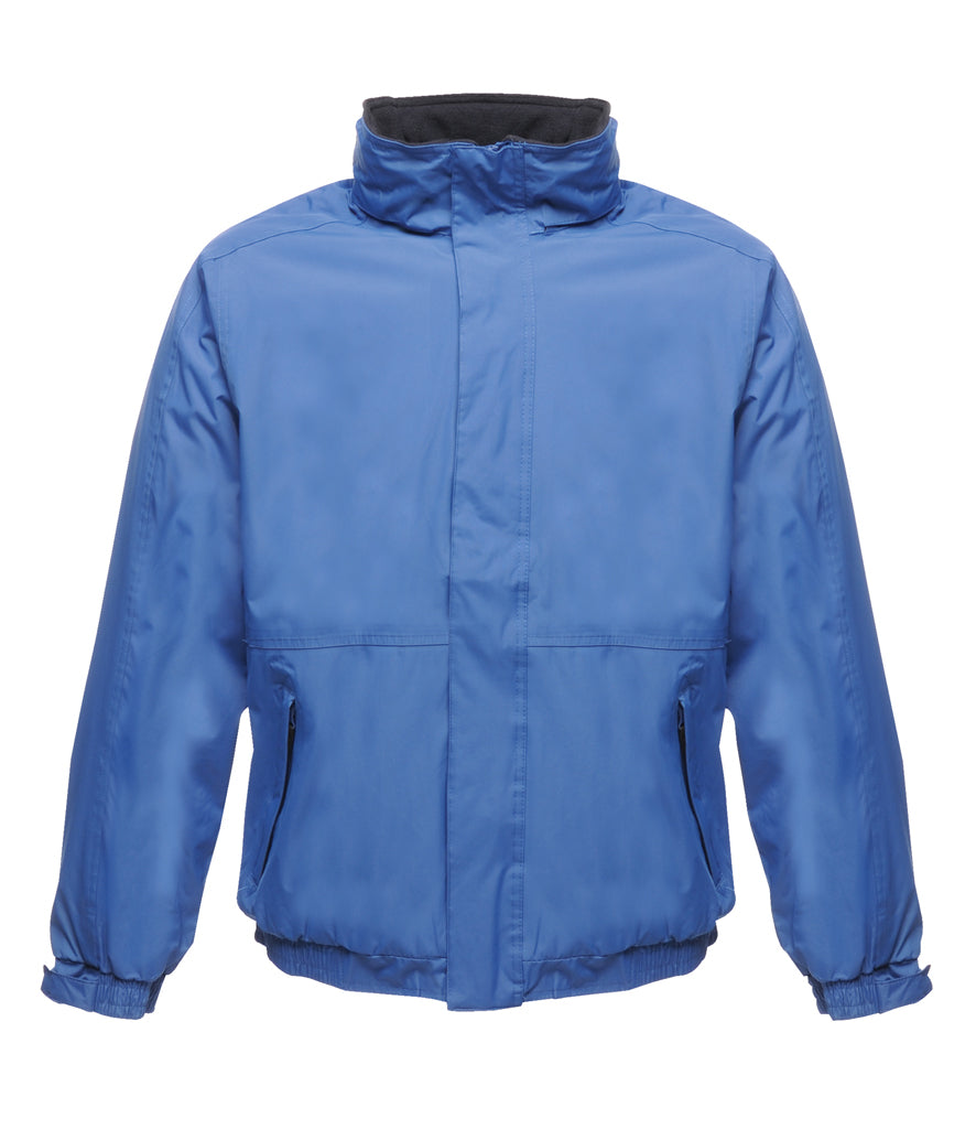 8 x Regatta Pro Waterproof Coats in Royal Blue Navy by Print Lab Deals — Custom branded clothing by Print Press, featuring premium embroidery produced in our specialist print lab in the UK.