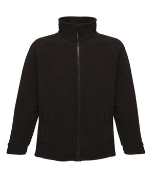 32 x Regatta Thor III Fleece Jackets in Black by Print Lab Deals — Custom branded clothing by Print Press, featuring premium embroidery produced in our specialist print lab in the UK.