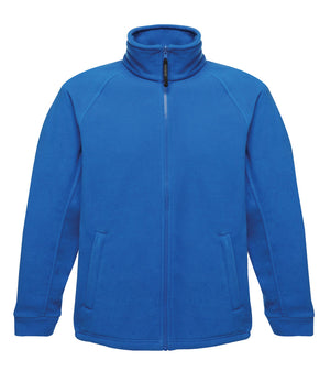 32 x Regatta Thor III Fleece Jackets in Oxford Blue by Print Lab Deals — Custom branded clothing by Print Press, featuring premium embroidery produced in our specialist print lab in the UK.
