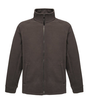 64 x Regatta Thor III Fleece Jackets in Seal Grey by Print Lab Deals — Custom branded clothing by Print Press, featuring premium embroidery produced in our specialist print lab in the UK.