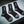 3-pack work socks