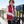 Junior Ablaze softshell bodywarmer