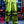 Hi-vis pro pack-away trousers