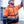 Pro hi-vis full zip hoodie