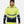 Pro hi-vis overhead hoodie