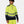 Pro hi-vis ¼-zip sweatshirt