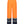 Pro hi-vis insulated overtrousers