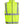 Pro hi-vis full-zip gilet