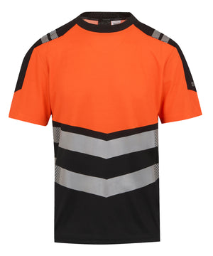 Hi-Vis X-Pro T-shirt (Class 1)